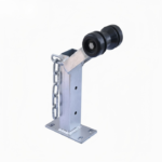 Adjustable Engine Motor Mount Bracket with precision fabrication for custom vehicle projects