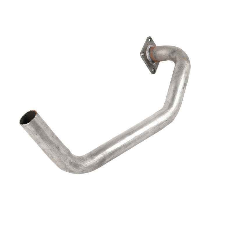Exhaust Pipe Mandrel Bent for Motorcycle and Automotive Systems 4 Dorngebogenes Edelstahl-Auspuffrohr für Motorrad- und Auto-Performance-Anwendungen