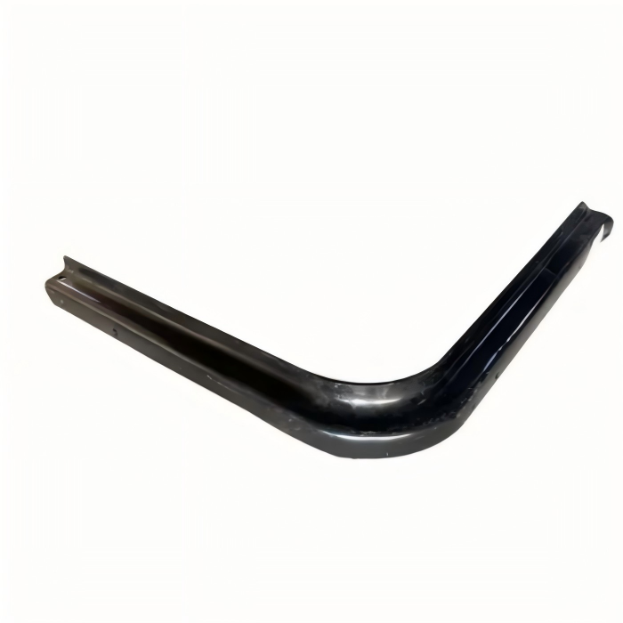 Support de montage de réservoir de carburant à ajustement personnalisé garanti, soudure de 10 à 20 pouces, service 2 Support de montage de réservoir de carburant noir revêtu de poudre courbé support de maintien de réservoir de carburant