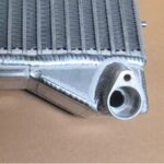 6063 T5 Aluminium Heat Sink Gehäuse, hergestellt mit TIG-Aluminiumschweißtechnologie