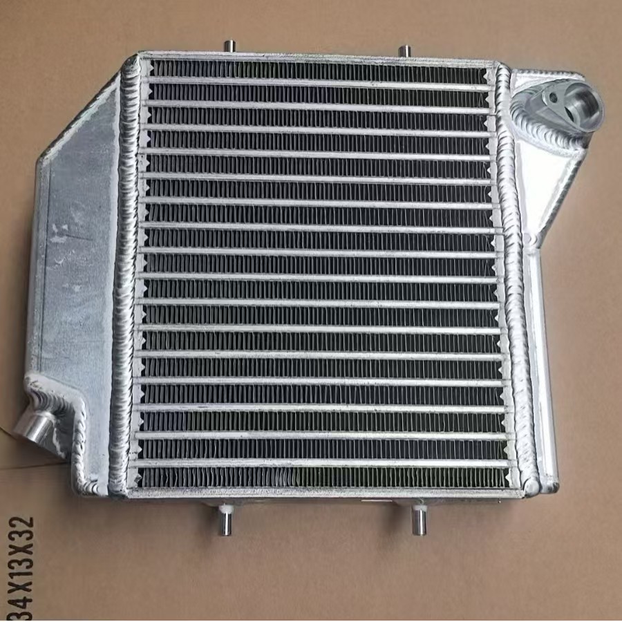 Präzises Kühlkörpergehäuse, 150 Watt, stranggepresstes Aluminium-LED-Gehäuse 3 Aluminiumgeschweißtes Heat Sink Gehäuse für LED-Treibergehäuse mit effizienter Wärmeableitung