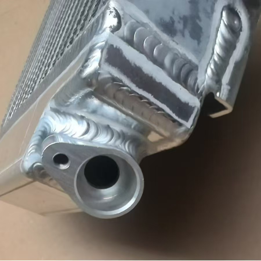 Präzises Kühlkörpergehäuse, 150 Watt, stranggepresstes Aluminium-LED-Gehäuse 1 Heat Sink Gehäuse mit Aluminiumschweißfertigung und 6063 T5 Aluminiumdesign zur Kühlung von LED-Treibern