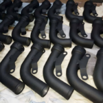 Intake Charge Pipe batch finished intake pipes