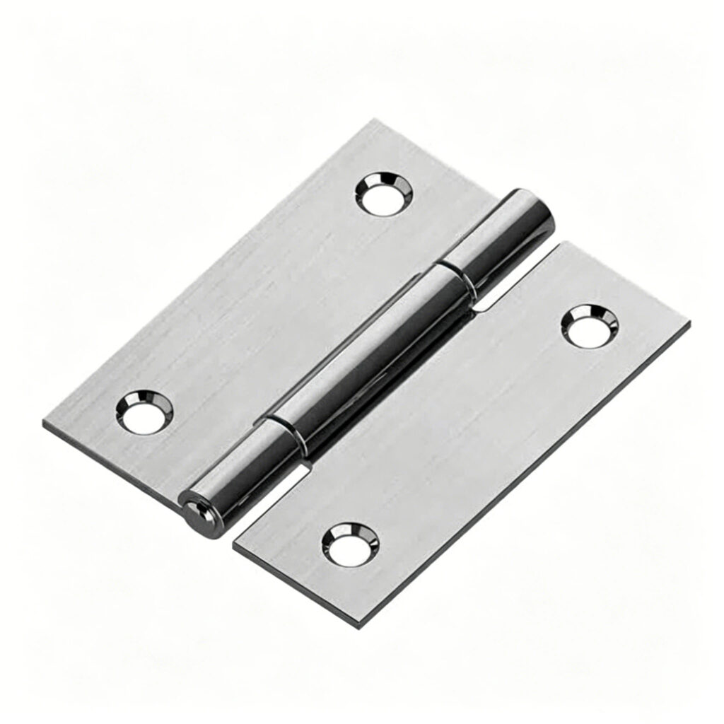 Parti Stampate in Metallo Alti Volumi Staffe per Custodie Elettriche OEM 1 Parti stampate in metallo ad alto volume prodotte secondo gli standard di qualità ISO 9001