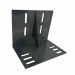 Heavy duty Metal Triangle Support Bracket Welding with custom size fabrication
