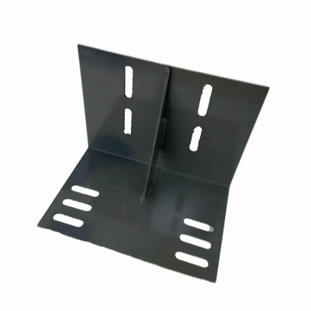 Metal Triangle Support Bracket 304 Stainless with Ultimate Strength 4 Custom 304 stainless Metal Triangle Support Bracket Welding Service with high strength