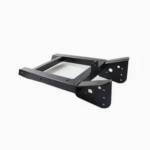 Precision Metal Triangle Support Bracket Welding for industrial mounting applications