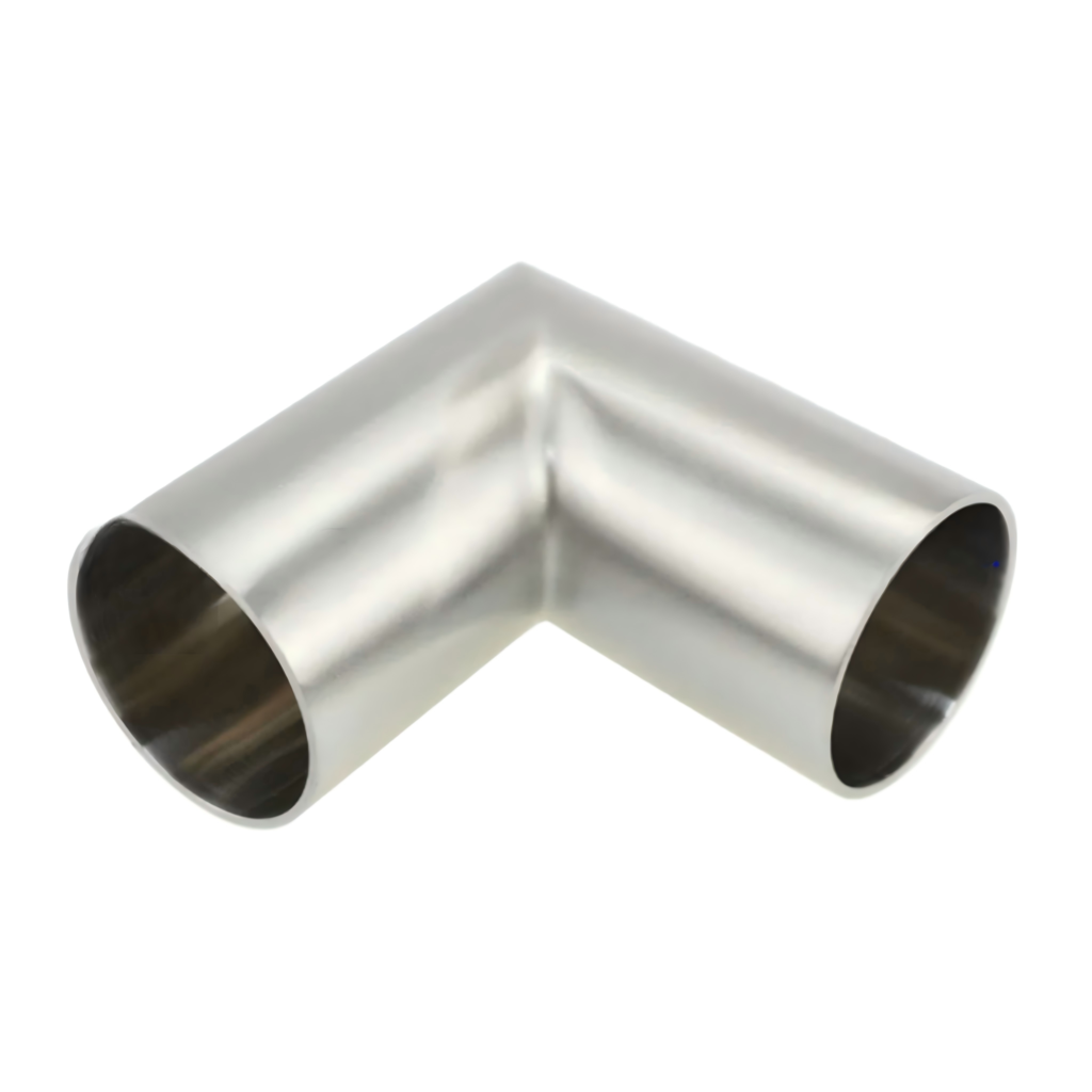 Mitered Bends Professional Welding Service for Custom Pipe Solution 4 Alloy mitered bends frame tube