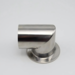 Custom mitered bends