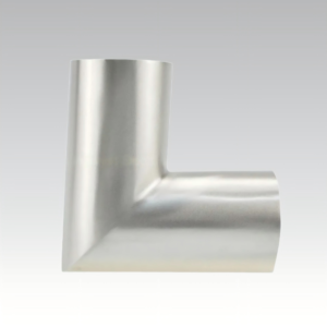 Curve per tubi metallici smussate di precisione