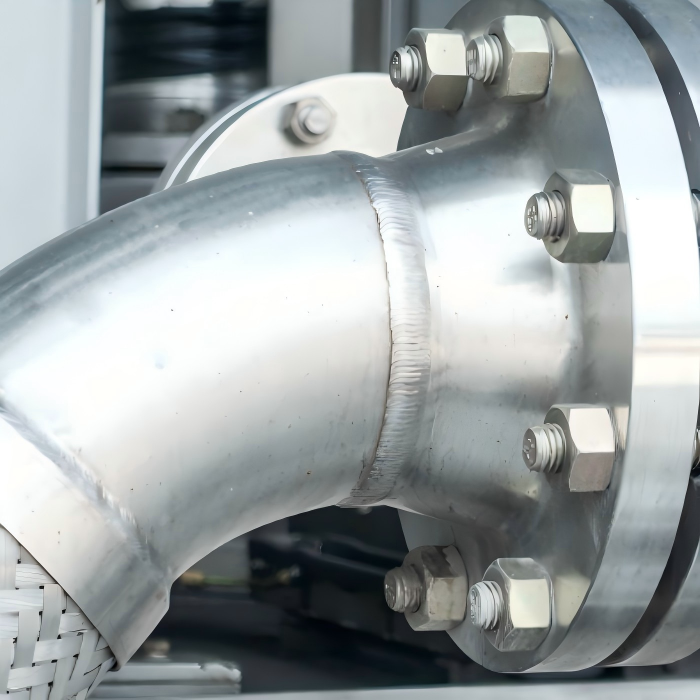 Pipe Flange Fitting Welding Service for Industrial Piping Systems 1 304 stainless steel Pipe Flange Fitting Welding Service for industrial piping