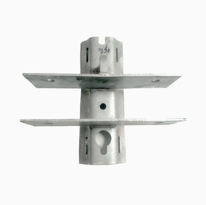 Power Rack Bracket Extremely Reliable 3mm Steel Welding Service 4 Industrial power rack bracket