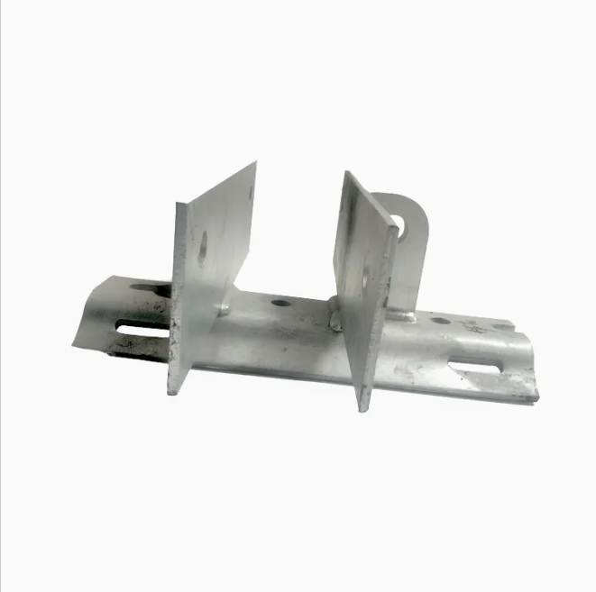 Power Rack Bracket Extremely Reliable 3mm Steel Welding Service 3 Fixed power rack bracket