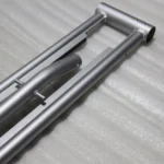 Aluminum Wheelchair Frames featuring reinforced load-bearing structural design