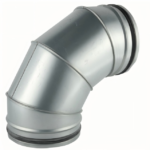 Industrial segmented conduit bends