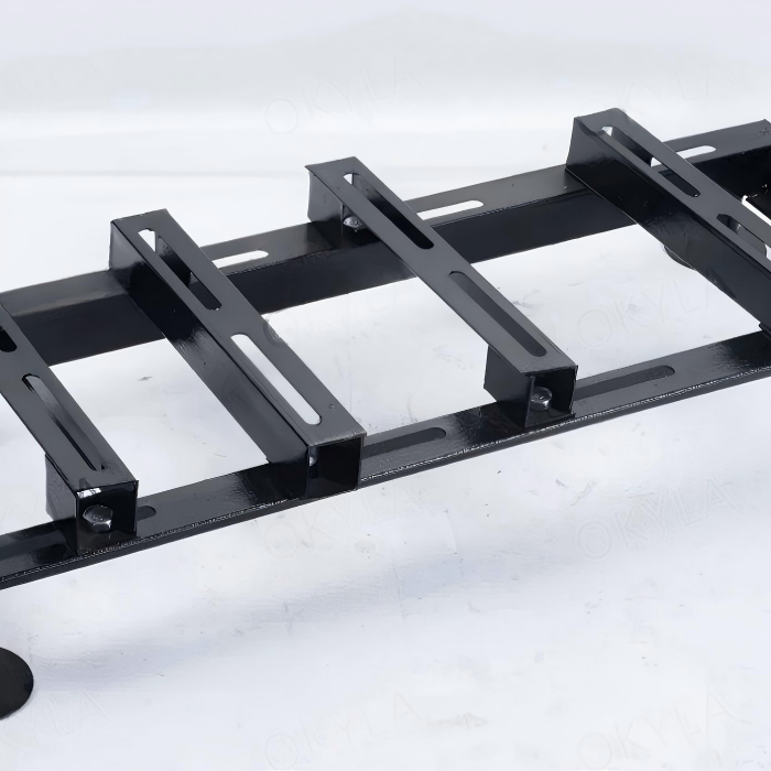 Soldadura TIG de acero inoxidable: La guía completa de técnicas, equipos y mejores prácticas 1 Bastidor de Pulverizador sobre Esquíes soldado a medida para equipos agrícolas y sistemas de pulverización de líquidos