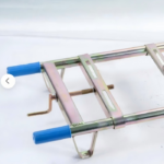 Service de soudage de châssis de pulvérisateur sur skid en acier inoxydable 304 pour systèmes de pulvérisation agricole durables