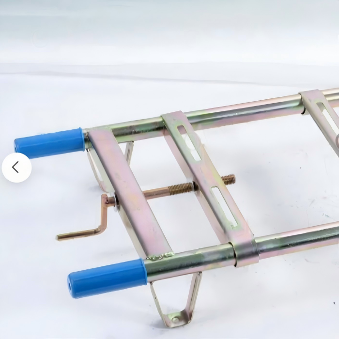 Service de soudure de châssis de pulvérisateur sur skid 6mm 304 Inox Agricole 3 Service de soudage de châssis de pulvérisateur sur skid en acier inoxydable 304 pour systèmes de pulvérisation agricole durables