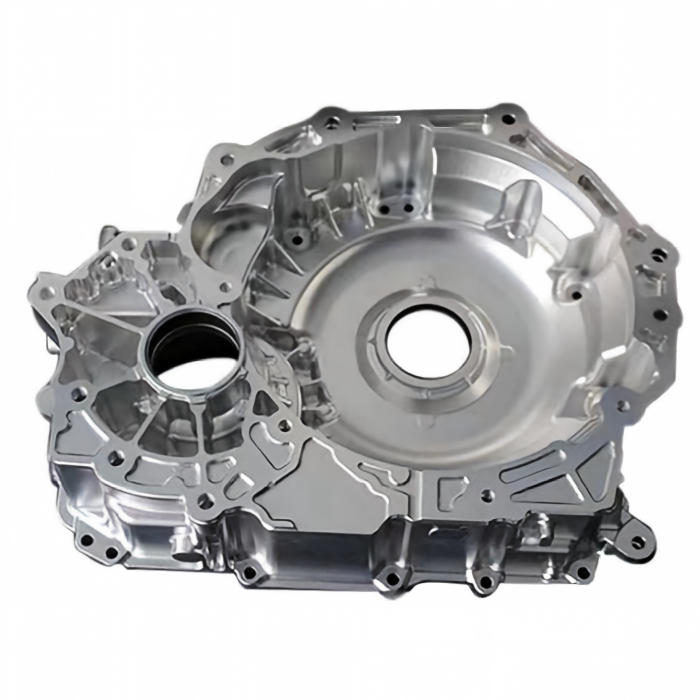 Precision 0.01mm Speed Reducer Housing CNC Custom Fabricated 4 CNC Speed Reducer Housing designed for reliable gear protection and accurate mechanical alignment