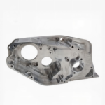 Custom Speed Reducer Housing with precision fabrication for industrial gearbox applications