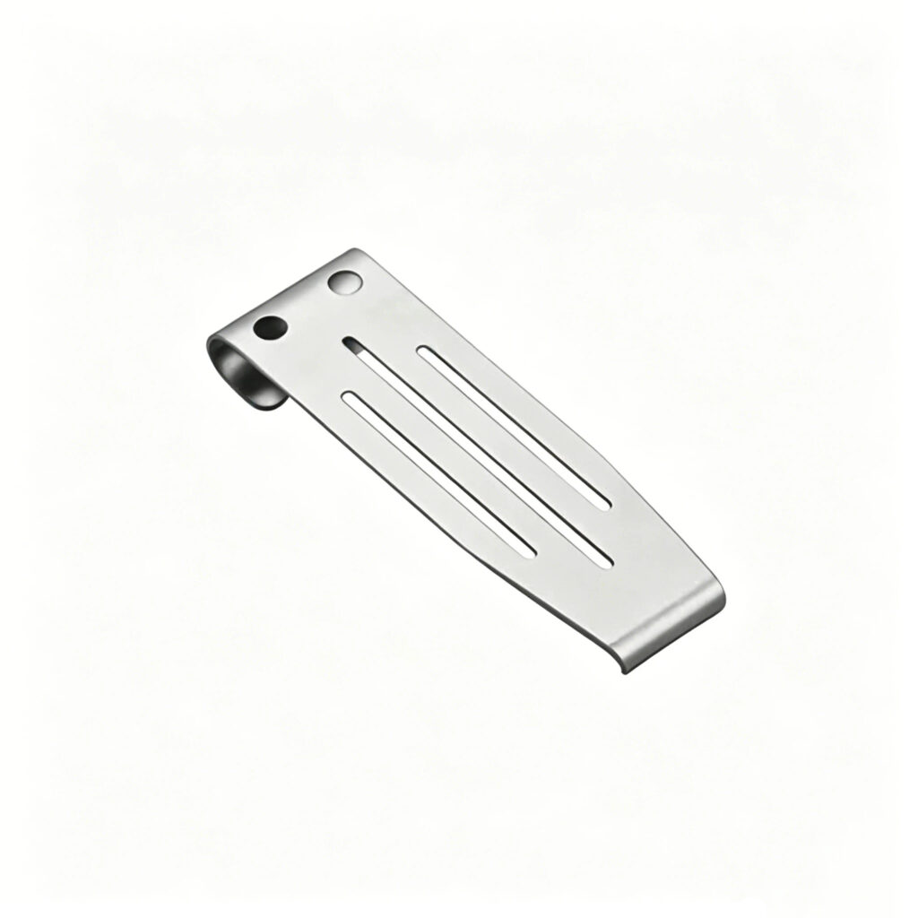 Sujetadores de clip de resorte confiables diseñados para fijación de almohadillas absorbedoras y aplicaciones de arneses de cableado automotriz