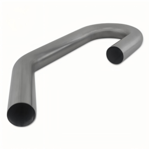 Stainless Intercooler Piping bent stainless air pipe
