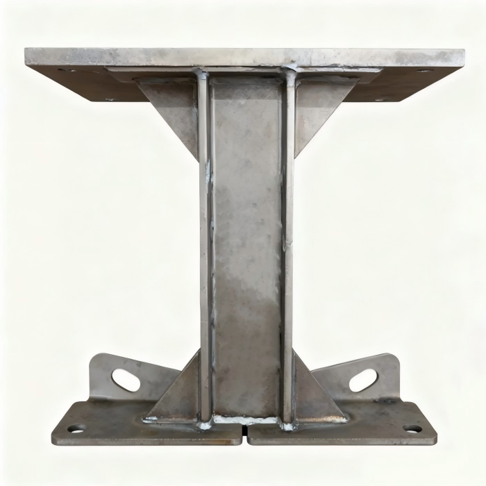 Soporte de Acero Inoxidable de 4 Puntos Servicio de Soldadura MIG Mejora Tu Montaje 3 soporte de acero inoxidable pesado soporte estructural de acero inoxidable soldado