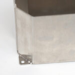 High-quality stainless steel control box, IP66 fully sealed, precision welded.