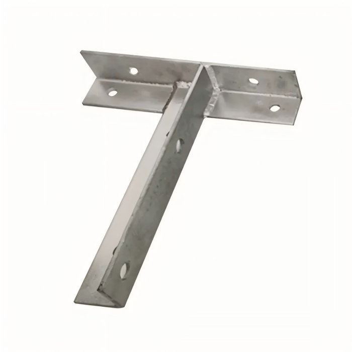 Stainless Steel Support Bracket 304 Grade 3mm Welding Custom Sizes 2 Stainless steel support bracket for handrails and guardrails