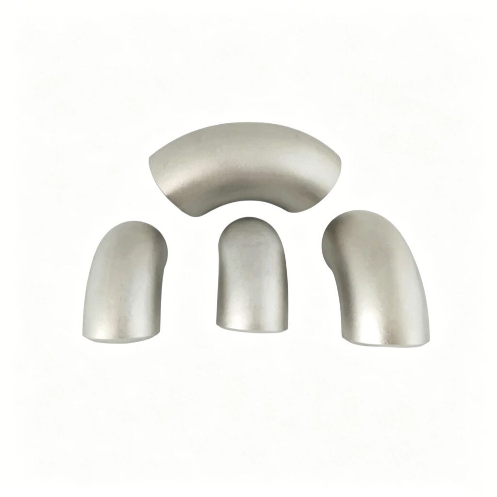 Fabricação de Spool de Tubo de Aço Carbono com Conexões de Solda de Topo para Serviço Pesado 4 Fabricação de spools de tubulação usando componentes de conexões de topo para solda de aço carbono