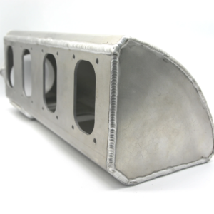 TIG Welding Aluminum Engine Block for racing and performance engines