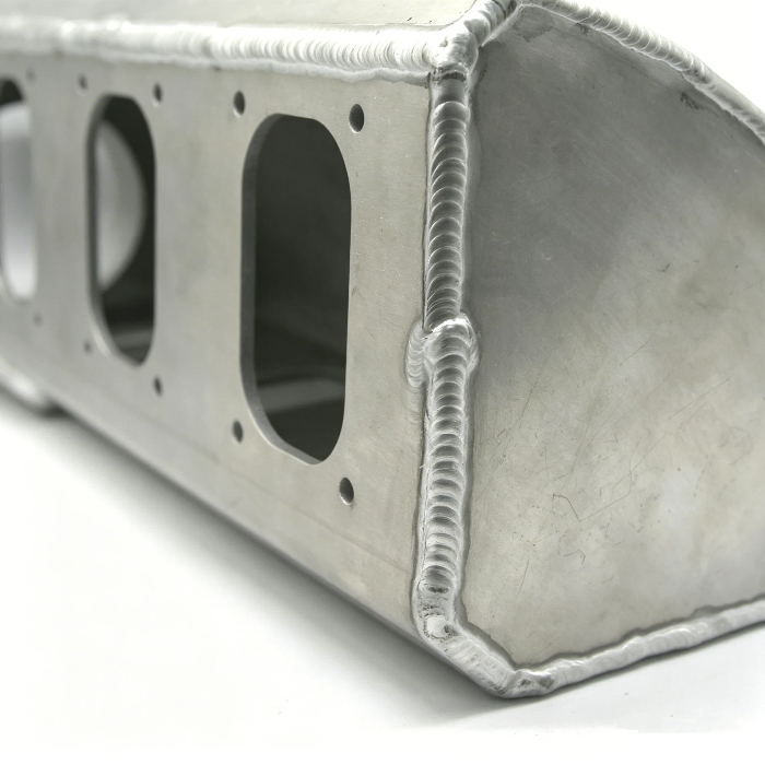 Custom Aluminum Engine Block welding for automotive performance projects