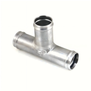 Soudage TIG de tubes ronds avec soudure d'angle de 1/8 pouce pour la fabrication de cadres structurels lourds