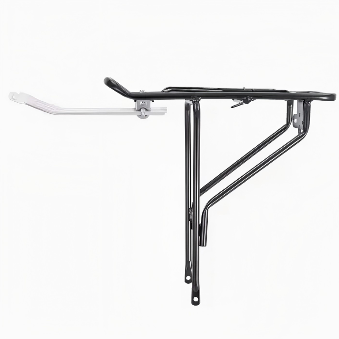 Precision Titanium Bike Rack Rear fabrication service for custom bicycle upgrades