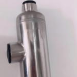 Fabrication de précision d'échangeur de chaleur de piscine en titane pour le chauffage de piscine et les applications de chauffage de l'eau