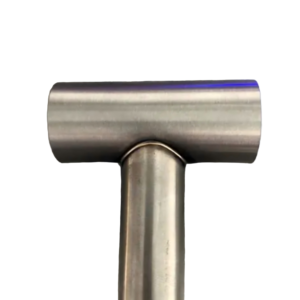 Titanium Pipe Welding Service with automated orbital TIG welding for precision joints