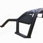 Barra del roll cage UTV in metallo nero pesante telaio posteriore UTV