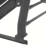 Barra del roll cage UTV assemblaggio posteriore saldato tubolare nero