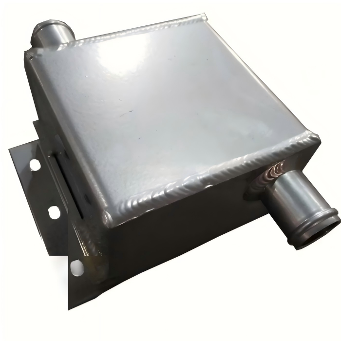 Solution de service de soudage de radiateur de réservoir d'eau testé à 5 bars 3 Service de soudure étanche de radiateur de réservoir d'eau avec essai de pression industriel et inspection qualité