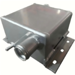 Soudure étanche de radiateur de réservoir d'eau industriel avec essai de pression pour vérification de l'étanchéité