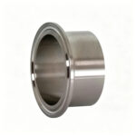 Weld On Ferrule Sanitary Clamp End per sistemi di tubazioni igieniche per alimenti e latticini