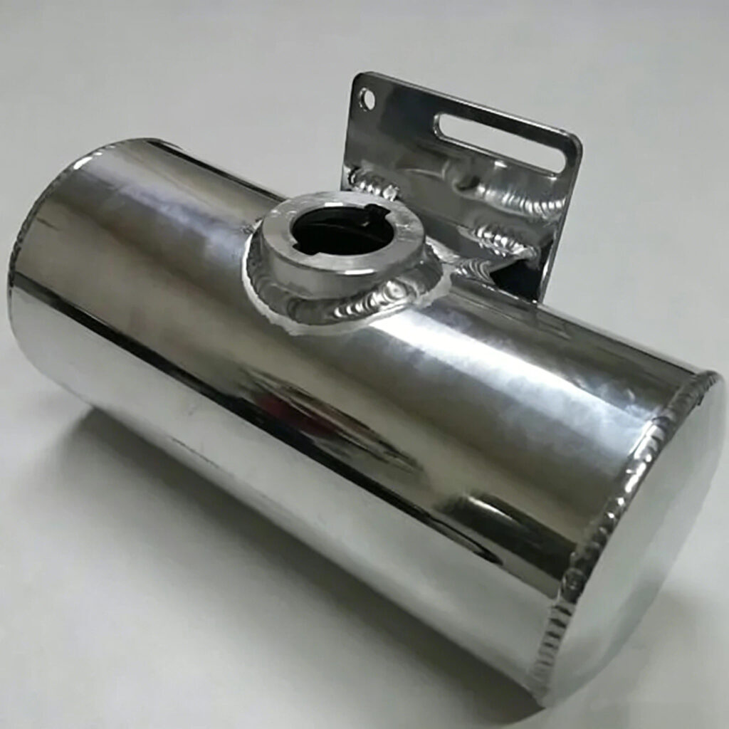 Weld On Ferrule in acciaio inossidabile per uso alimentare per tubazioni di apparecchiature per birrifici