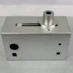 Custom Welded Aluminium Box for industrial equipment and OEM applications