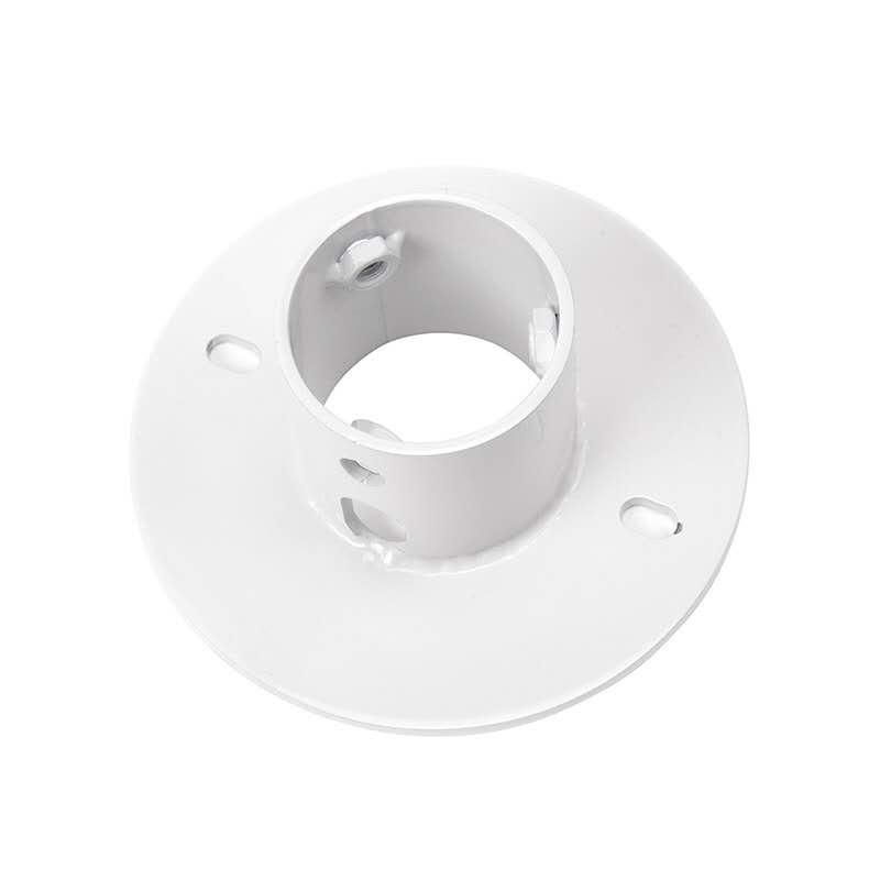 Servizi di lavorazione CNC di flange per tubi saldati in alluminio superiore per sistemi di tubazioni 1 Flangia per tubi saldata in alluminio con saldatura TIG e superfici di precisione lavorate a CNC