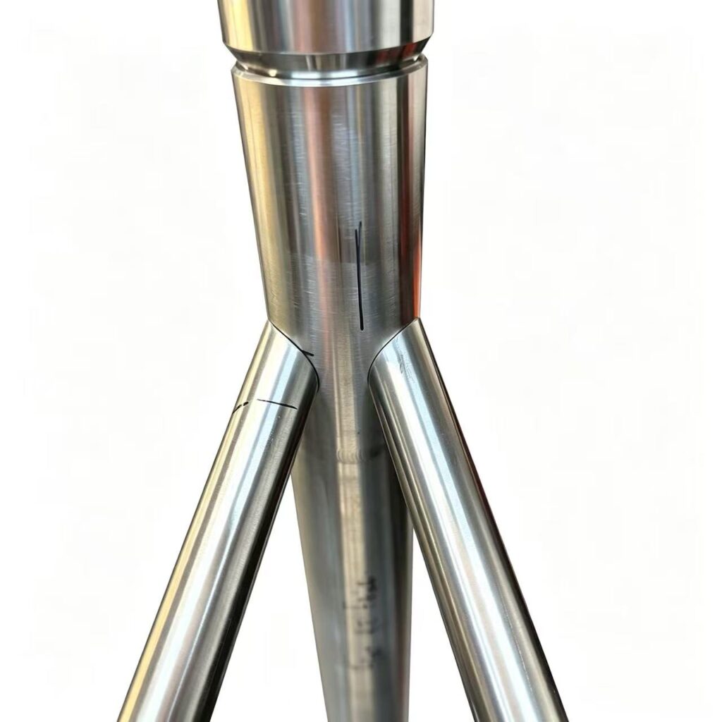 Soluzioni di Giunzione per Fabbricazione di Titanio con Saldatura di Precisione GTAW PAW Purezza 3 Saldatura di lamiere in titanio per applicazioni mediche e ingegneristiche personalizzate