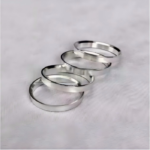 Aluminum Wheel Hub Centric Ring designed for reliable wheel centering and vibration reduction