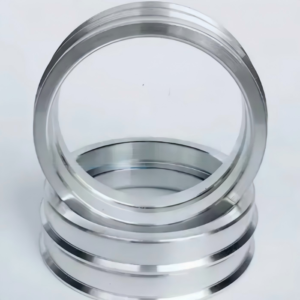 Bague centrée de moyeu de roue usinée CNC pour un ajustement précis de la roue et un alignement exact du moyeu