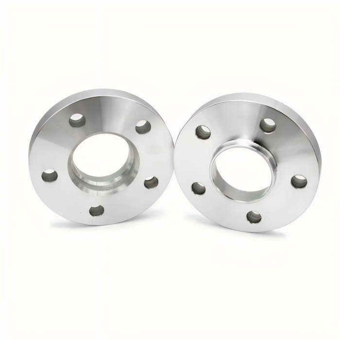 Wheel Spacer Car CNC Machined Aluminum 10mm-50mm Thickness Hub 4 Проставка колесная с ЧПУ, предназначенная для надежного выравнивания колес и индивидуальных улучшений автомобиля
