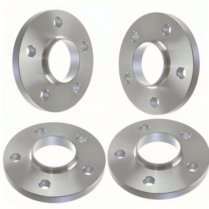 Wheel Spacer Car CNC Machined Aluminum 10mm-50mm Thickness Hub 1 Проставка колесная с ЧПУ толщиной от 10 мм до 50 мм для решений по установке автомобильных колес