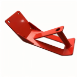 Accessories for Tractor fabricated from 304 stainless steel with professional welding service for farm equipment